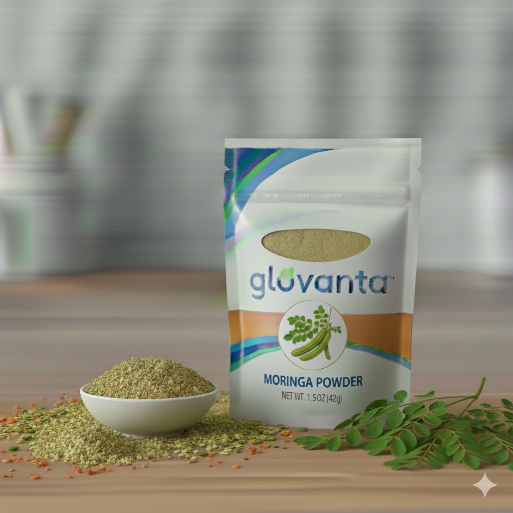 Moringa Powder (Drumstick Leaf)